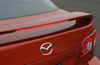 Picture of 2004 Mazda 6i Sedan Rear Wing